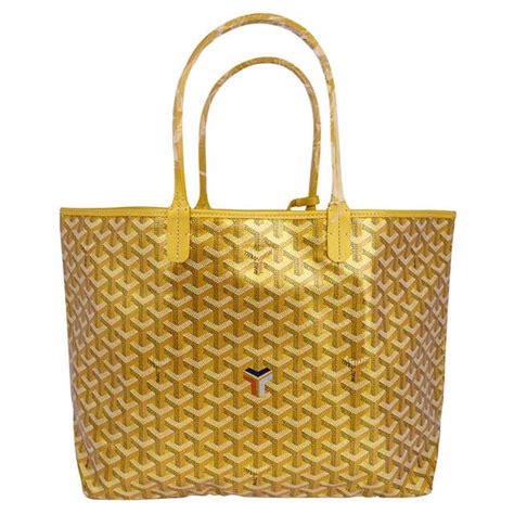 goyard original bag|goyard tote bag prezzo.